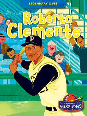 cover image of Roberto Clemente